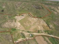 Gonfienti_area_di_scavo_2003