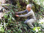 inca-project-volunteer-working