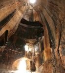 Gurfa_Tholos_interno