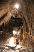 Gurfa_Tholos_interno