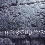 foto lavorata con scritta x internet