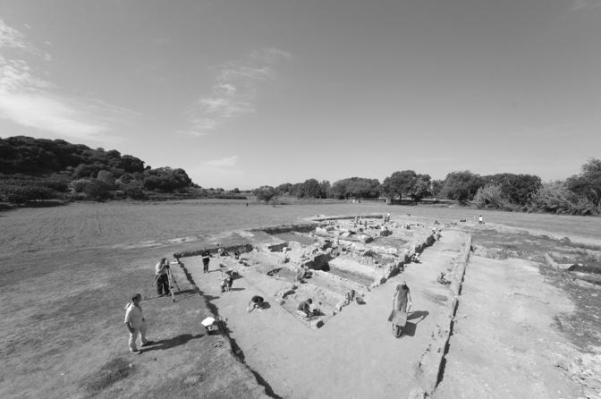 Scavi dell orientale