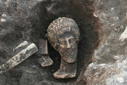 20130905 campo della fiera - testa maschile 2