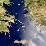 mar egeo