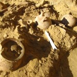 5b ossa e ceramica dai corredi funerari
