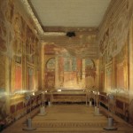 Affreschi Villa di poppea