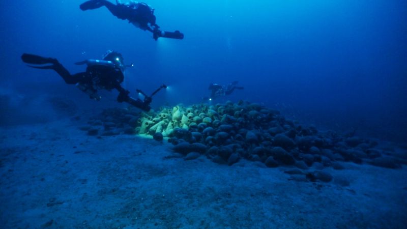 Relitto Panarea III 4 photo GUE