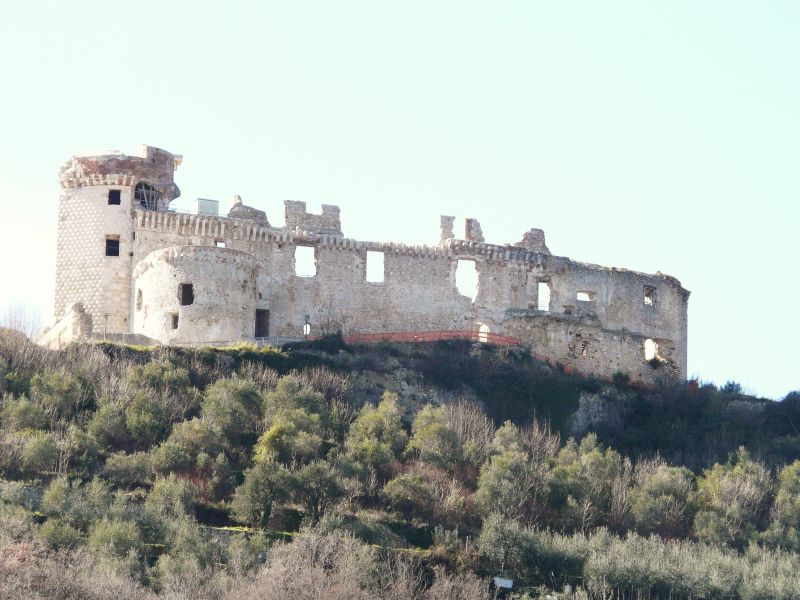 Finale Ligure-castel Gavone 2010