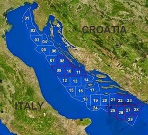 Trivelle in Adriatico
