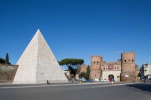 piramide cestia
