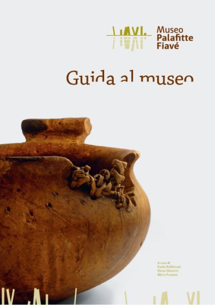 Guida Museo Fiavé copertina