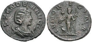 moneta palmira