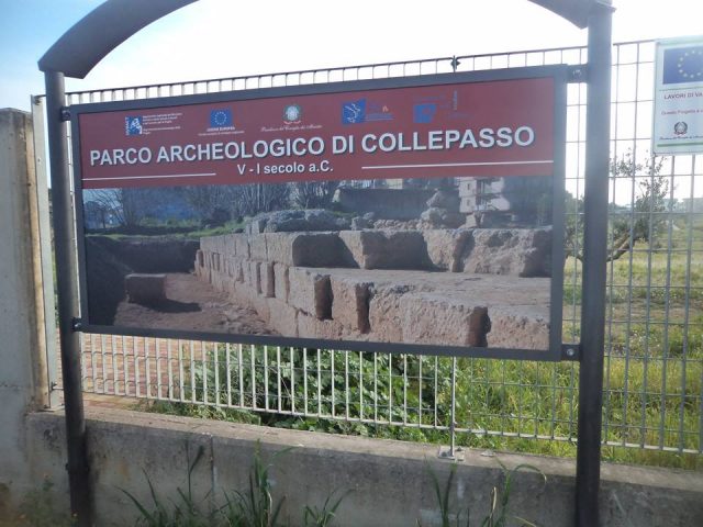 collepasso