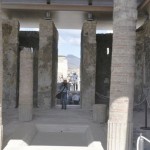 1 Atrio di una domus