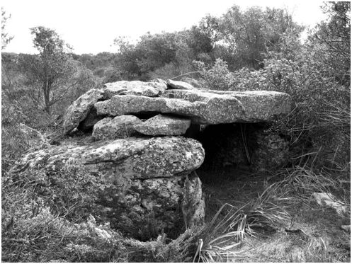 dolmen