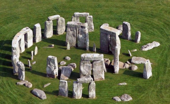 stonehenge