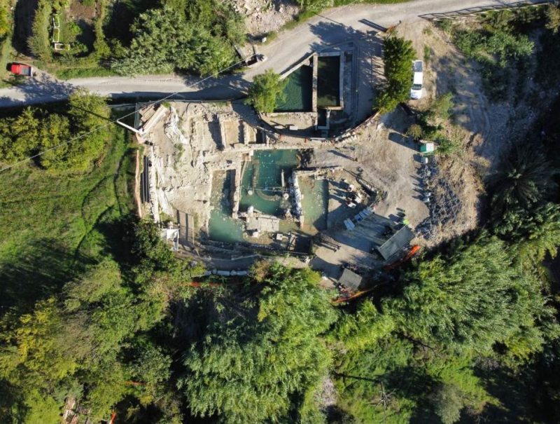 san casciano dei bagni