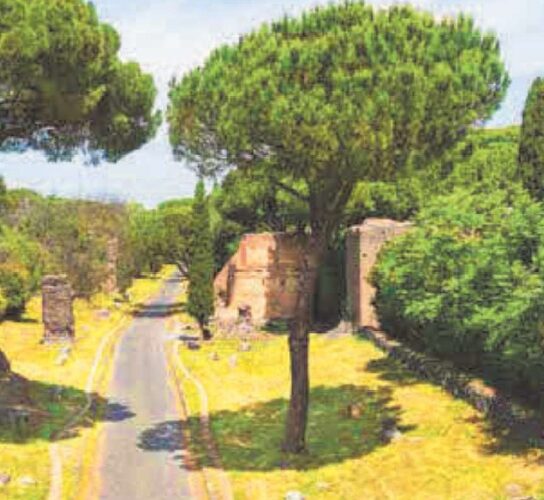 appia antica