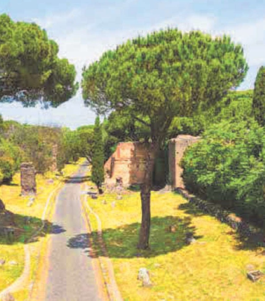 appia antica