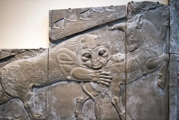 nimrud