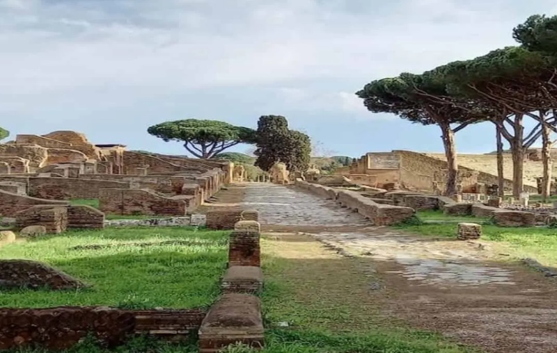 ostia antica
