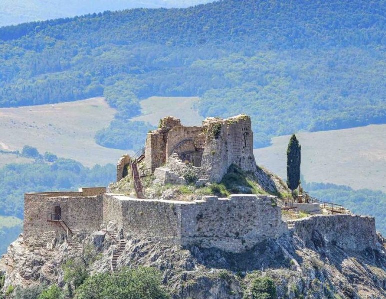 castiglione d'orcia