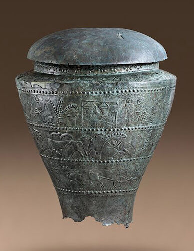 situla benvenuti