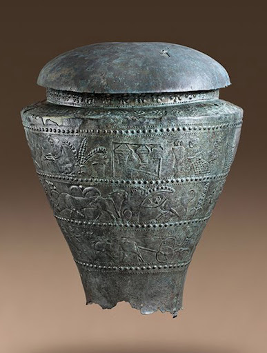 situla benvenuti