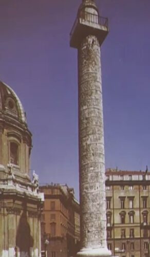 colonna traiana