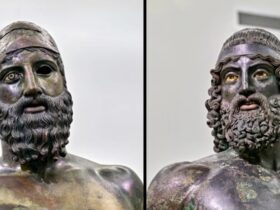 bronzi di riace