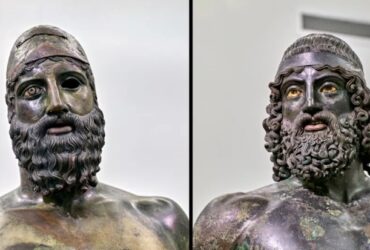 bronzi di riace
