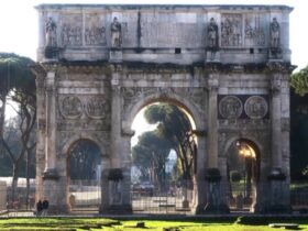 arco costantino