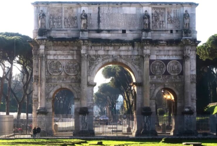 arco costantino